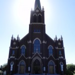 St. Francis Xavier Church, Enid OK